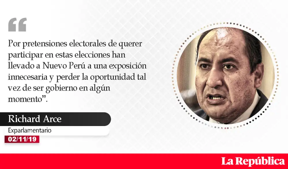 Frases de la semana: revisa las opiniones más polémicas [FOTOS]