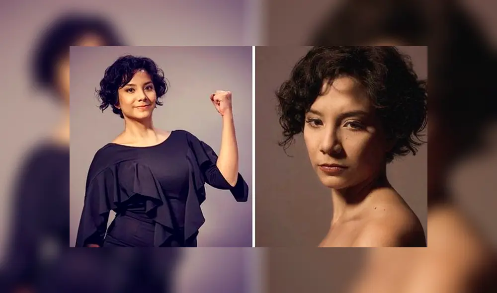 Mayra Couto anuncia que participará en corto 'La munda es nuestra'