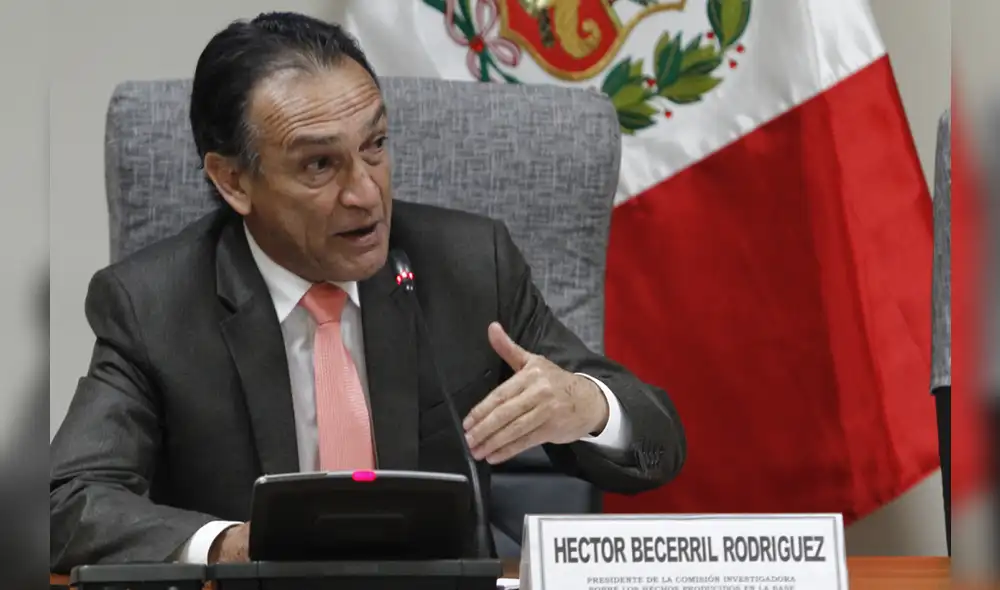 Podemos Perú responde acusaciones de Becerril [VIDEO]