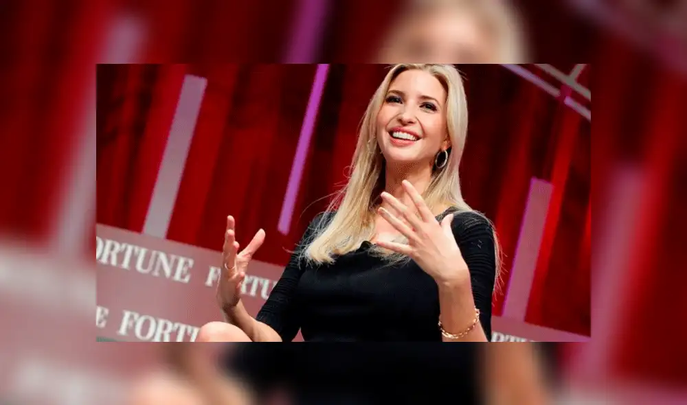 Cumbre de las Américas: Ivanka Trump y el atuendo que impresionó en su primera actividad Cumbre de las Américas: Ivanka Trump y el atuendo que impresionó en su primera actividad