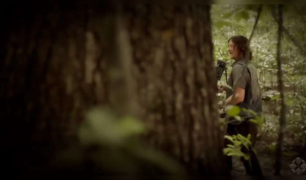 The Walking Dead: 'Los Susurradores' son los protagonistas del tráiler de la novena temporada