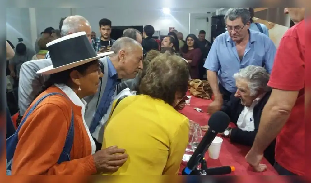 Organizaciones saludan decisión del gobierno de Uruguay sobre Alan García