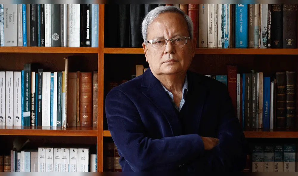 “Alan García es Mumm-Ra y, por tanto, la inmortalidad le pertenece”