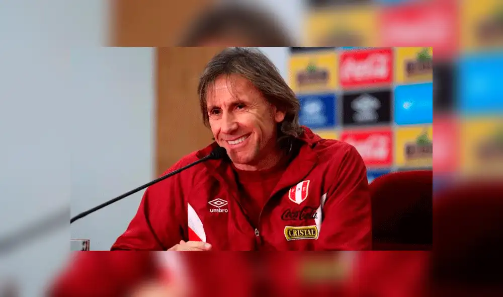 Twitter: El emotivo mensaje que Independiente dedicó a Ricardo Gareca previo al repechaje [FOTO]