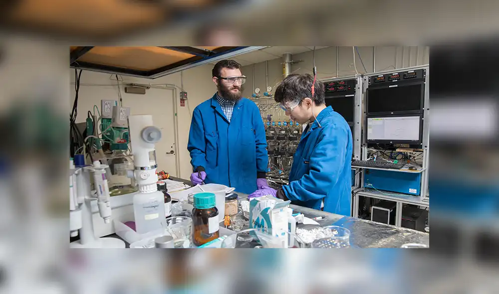 Las baterías ecológicas elaboradas con insumos del mar apoyarán a proteger el medio ambiente.