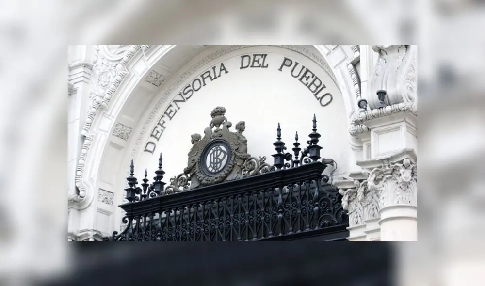 Defensoría del Pueblo