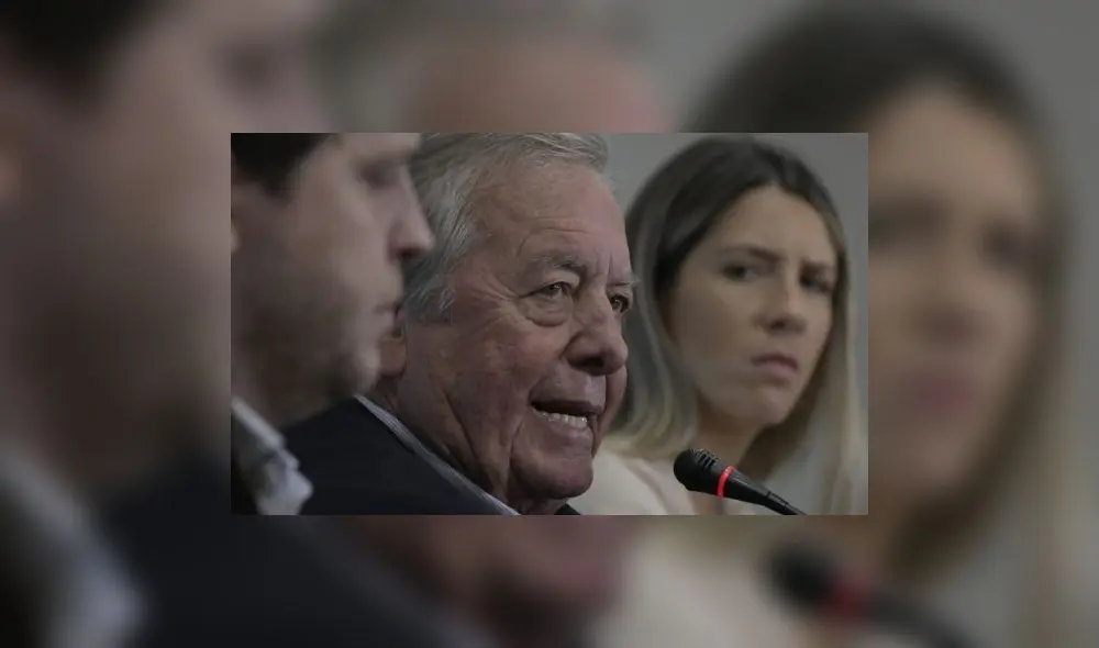 En el Partido Nacional confirmaron que es la voz de Moreira y por eso procedieron a retirarlo del partido. Foto: Difusión.