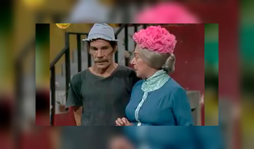 YouTube viral: difunden capítulo en que 'Chespirito' vistió a la 'Bruja del 71' con un sexy traje para 'Don Ramón' YouTube viral: difunden capítulo en que 'Chespirito' vistió a la 'Bruja del 71' con un sexy traje para 'Don Ramón'
