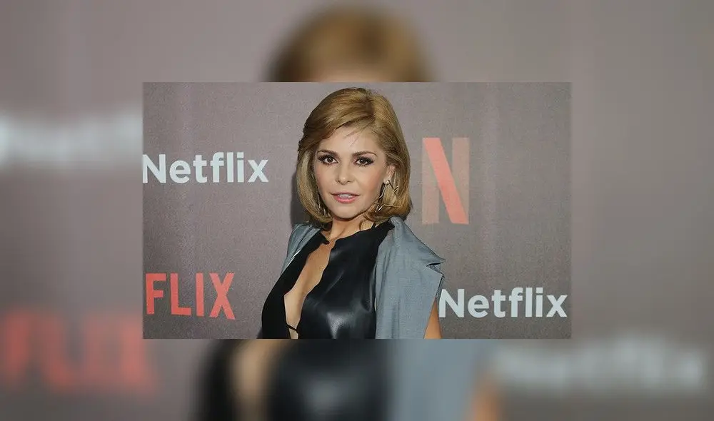 Itatí Cantoral volvió a interpretar a Soraya Montenengro para un promocional de Orange Is the New Black. (Foto: TV y Notas)