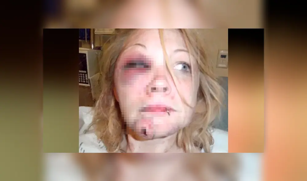 “Fue cariñoso, me enamoré de él. Tristemente, logró enmascarar al monstruo que realmente era”, contó la víctima