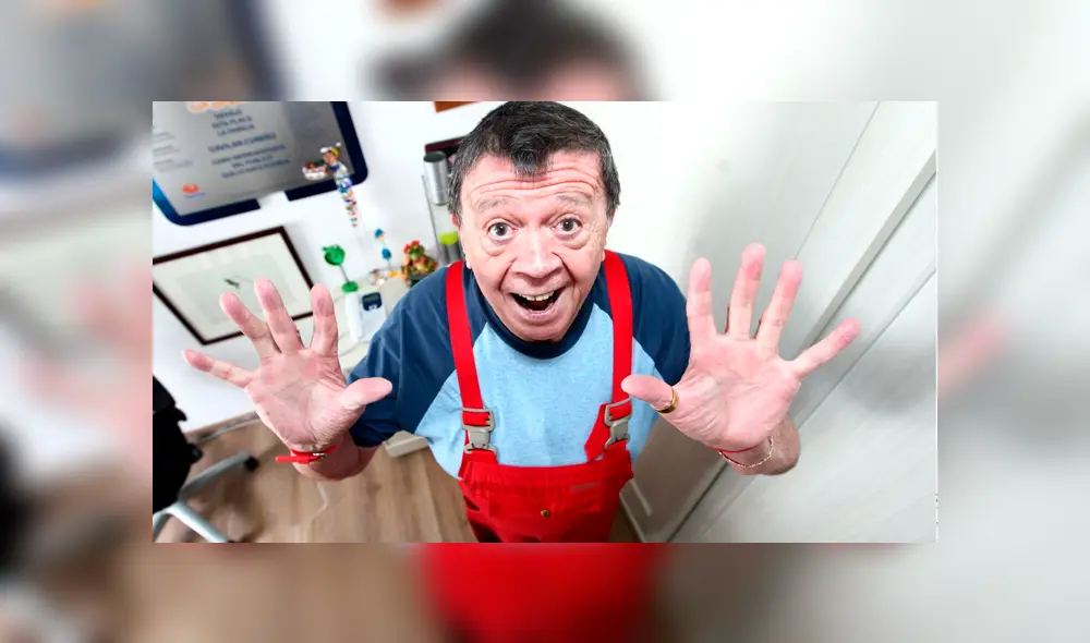 Xavier López "Chabelo"