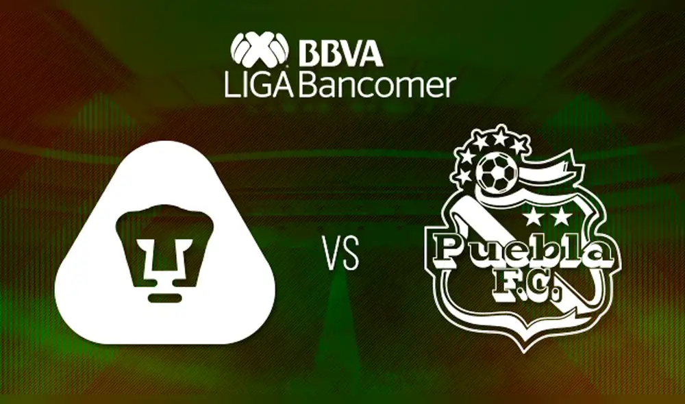 Pumas no pudo frente a Puebla y cayó 0-1 en la jornada 11 de la Liga MX [VIDEO] 