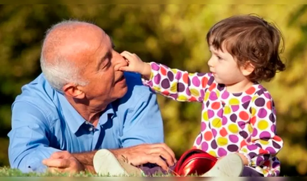 Suecia pagará a abuelas que cuiden a sus nietos 