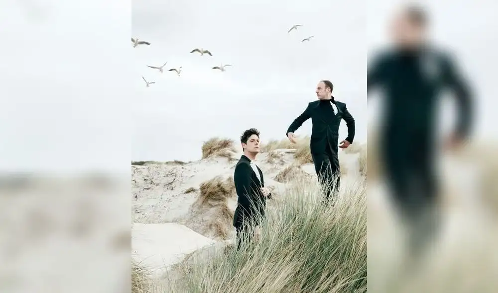 Dúo frances llega por primera vez a América Latina Dúo frances llega por primera vez a América Latina