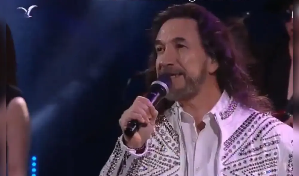 Viña del Mar 2019: Marco Antonio Solis hizo suspirar a la Quinta Vergara