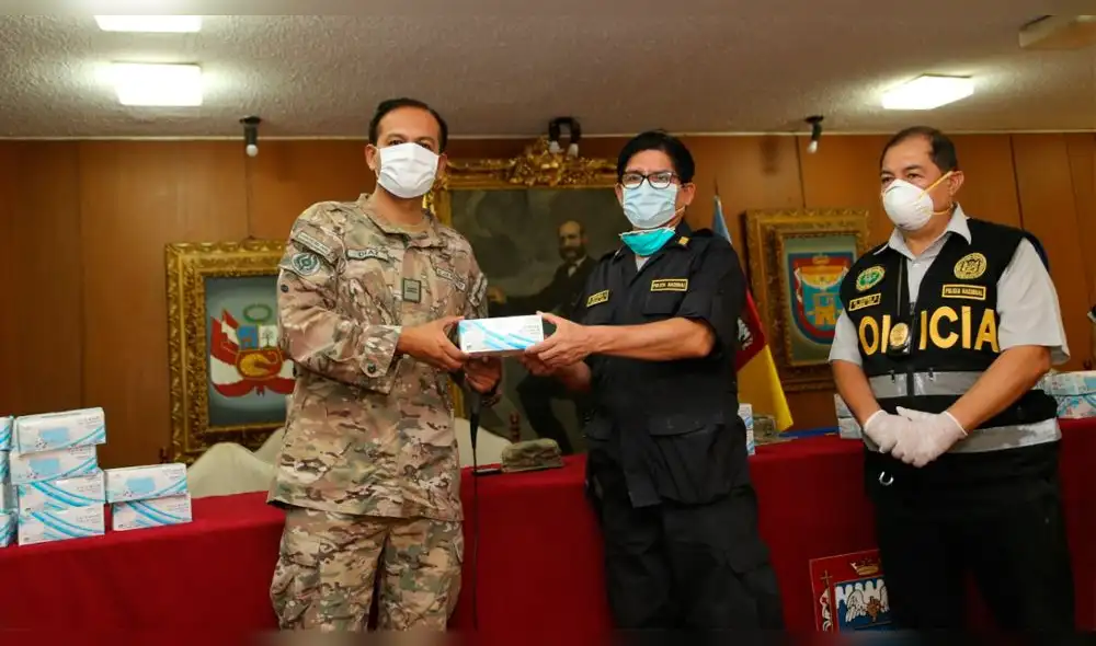 Acción de prevención suma esfuerzos de autoridades. Acción de prevención suma esfuerzos de autoridades.