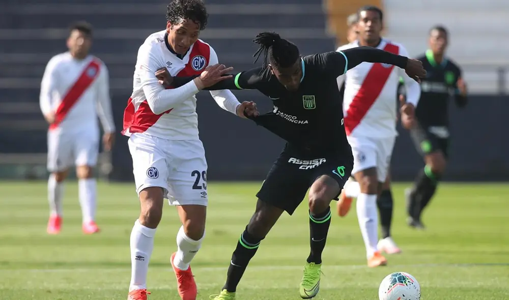 Alianza Lima se enfrenta a Municipal en amistoso previo a la Liga 1. | Foto: @LigaFutProf