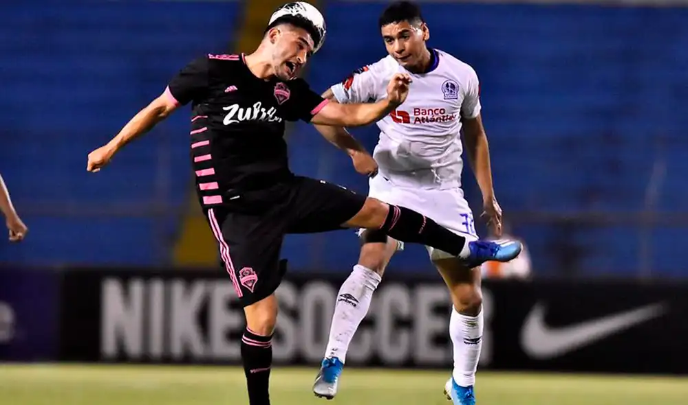 Olimpia vs. Seattle Sounders EN VIVO: el historial entre ambos equipos incluye una victoria para cada uno y un empate. Foto: EFE. Olimpia vs. Seattle Sounders EN VIVO: el historial entre ambos equipos incluye una victoria para cada uno y un empate. Foto: EFE.
