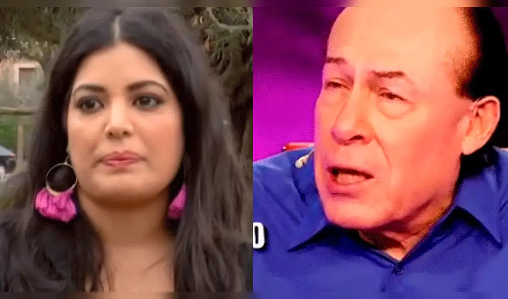 Clara Seminara se fue del Perú tras denuncia contra ‘Yuca’ [VIDEO]