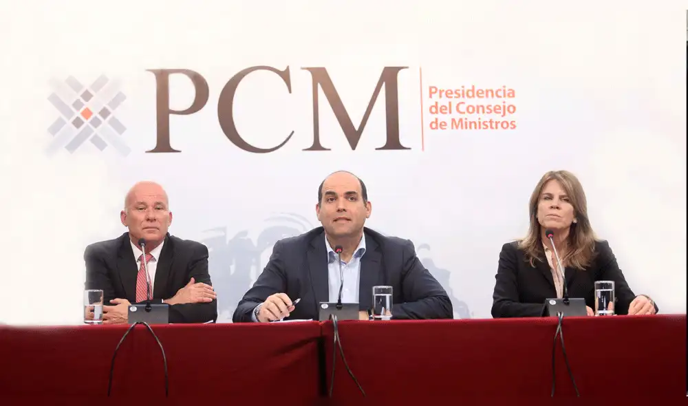 La reconstrucción generará 150 mil empleos, anuncia Fernando Zavala
