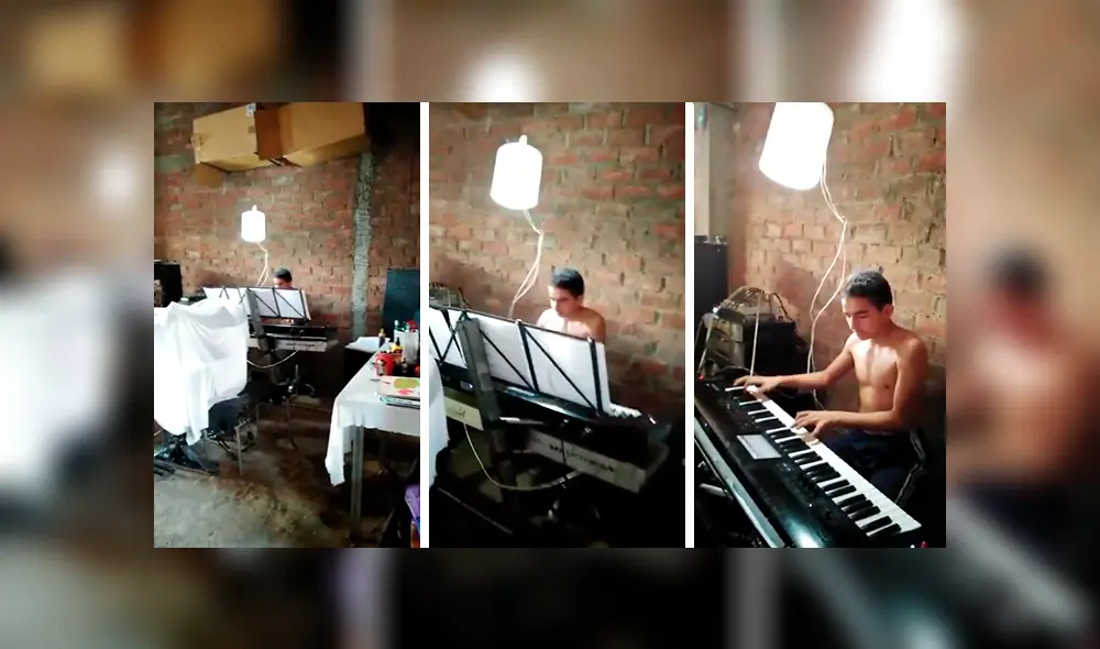 En YouTube, un conductor estacionó en una llantería por problemas con su vehículo, sin imaginar lo que descubriría.