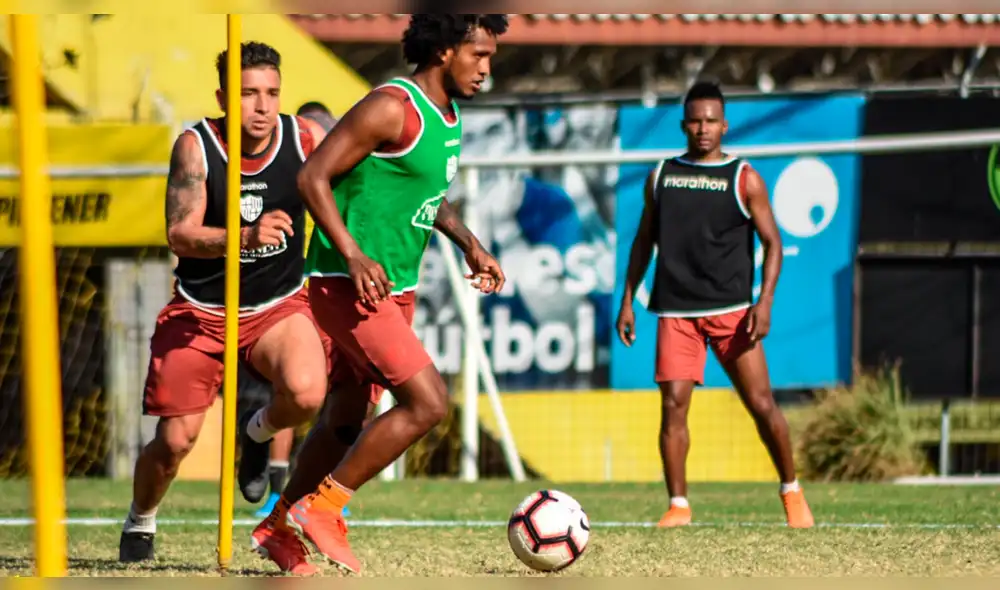 Barcelona SC vs Deportivo Cuenca por la fecha 24 de la Liga Pro de Ecuador EN VIVO por GolTV. Foto: Twitter