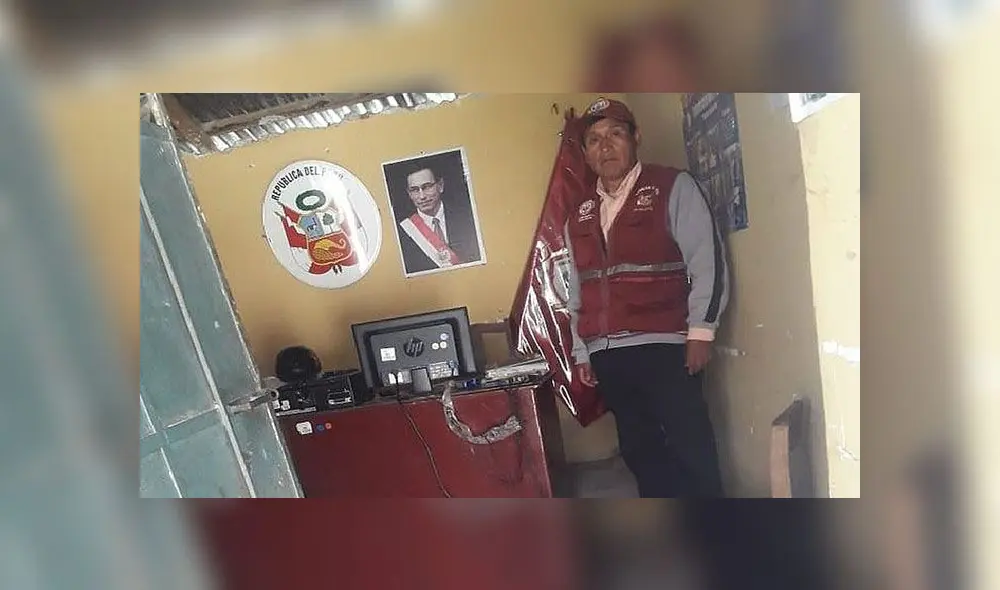 Subprefecto denunció agresión    Foto: Correo