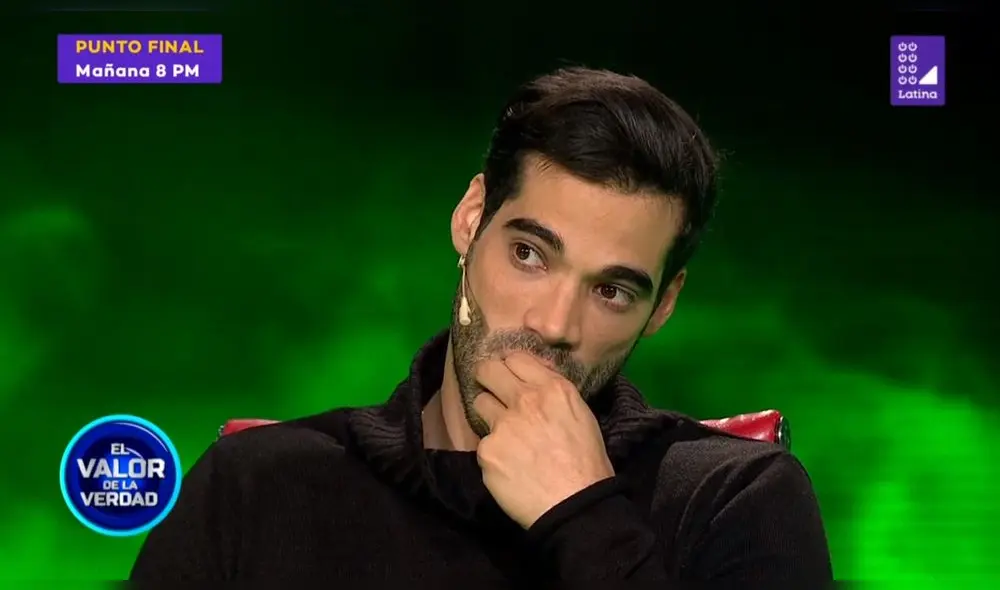 Guty Carrera y las 20 preguntas que respondió en “El valor de la verdad”