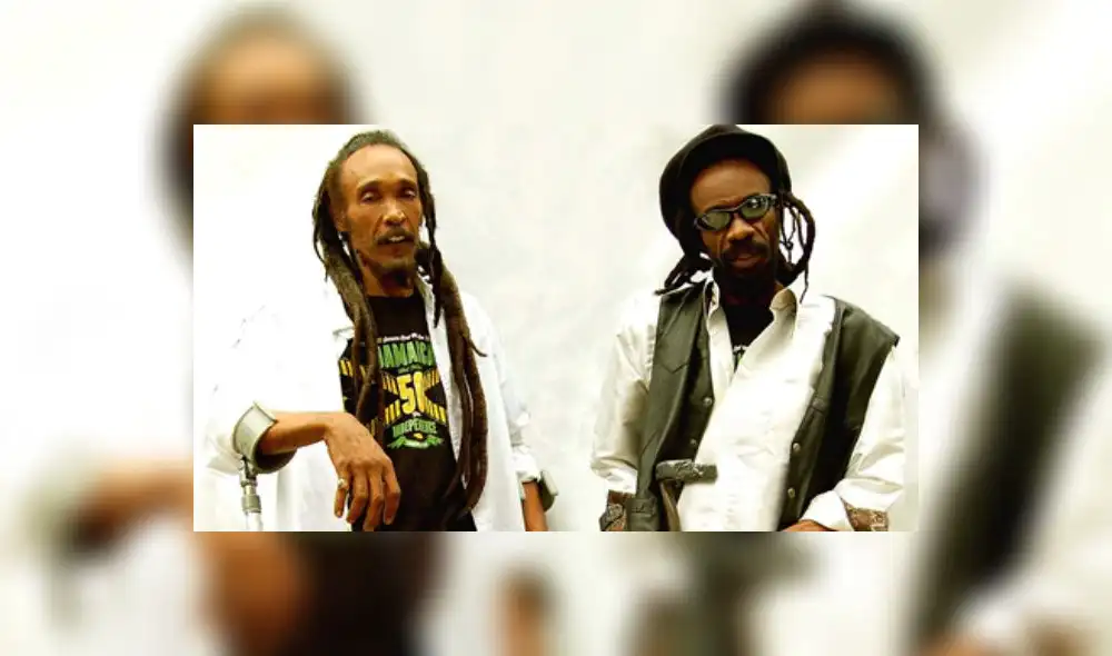 Israel Vibration & Roots Radics tocarán en el Roots Festival 