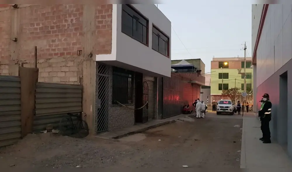 Asesinato tacna Asesinato tacna
