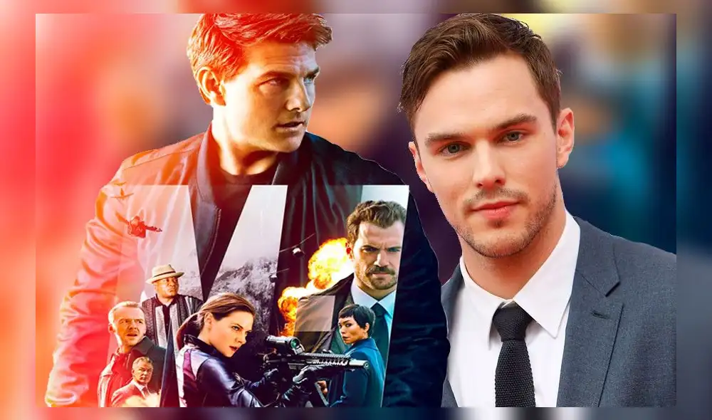 Nicholas Hoult no pudo rechazar la misión