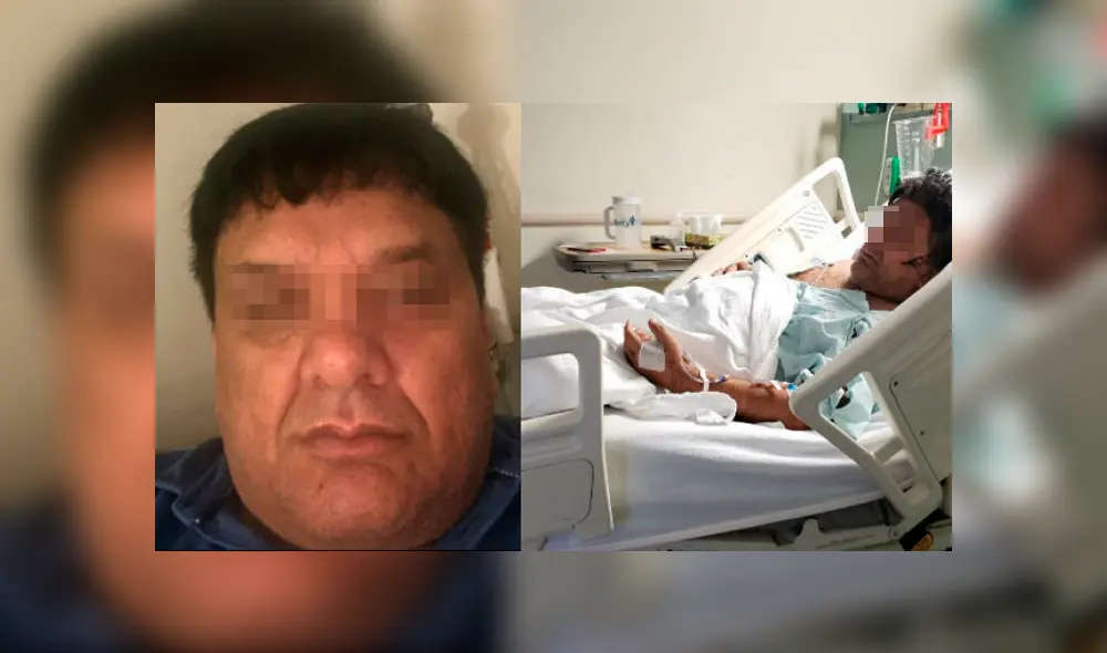 Policía captura a mujer que apuñaló a taxista para quitarle sus pertenencias [FOTOS] 