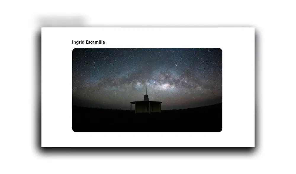 Usuarios de las redes reemplazan fotos filtradas de Ingrid Escamilla con bellas imágenes [FOTOS]