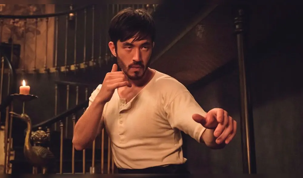Warrior: Guión de Bruce Lee inspira increíble serie de HBO [VIDEO]