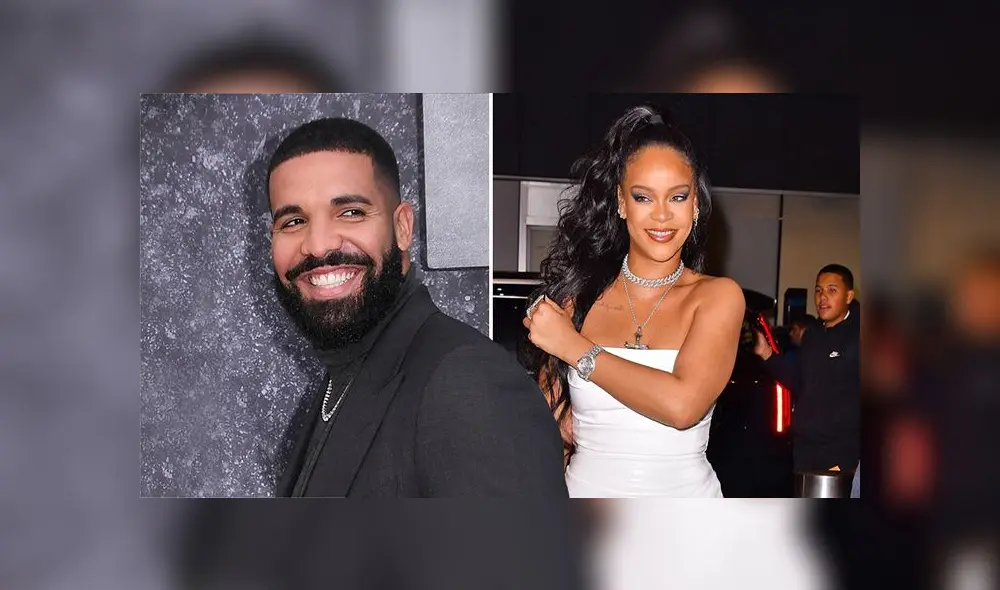 Drake cumple 33 años: conoce la complicada historia del romance con Rihanna Drake cumple 33 años: conoce la complicada historia del romance con Rihanna