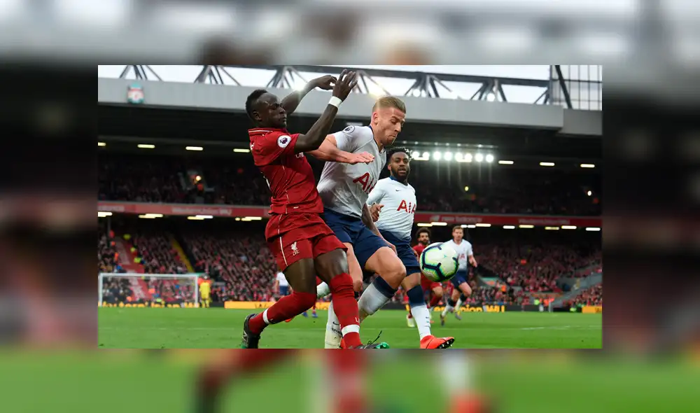 Liverpool se consagra como campeón de la Champions League tras ganar 2-0 al Totteham [RESUMEN]