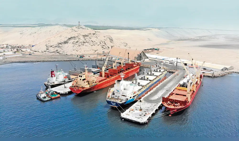 Avances. A casi año y medio de concesión de terminal a STI. Avances. A casi año y medio de concesión de terminal a STI.