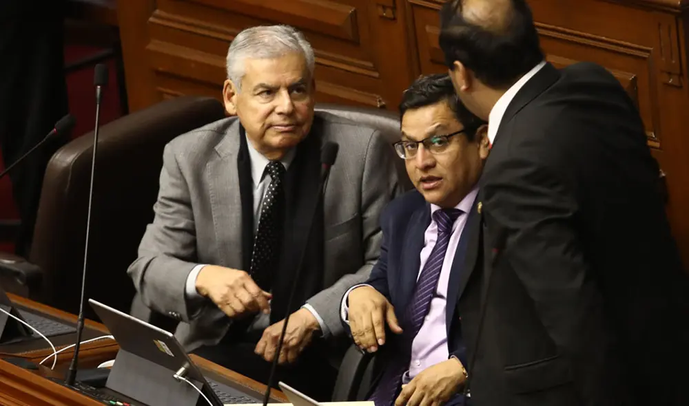 César Villanueva: Poder Judicial confirma prisión preventiva en su contra César Villanueva: Poder Judicial confirma prisión preventiva en su contra