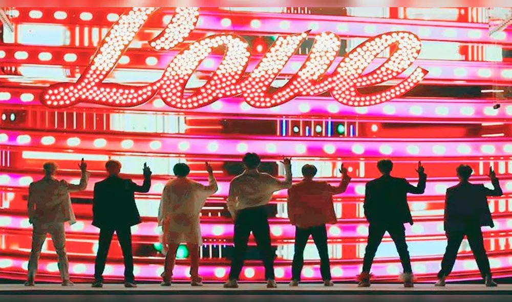 Desliza para ver más fotos de "Boys with luv" de BTS. Créditos: Big Hit Ent.