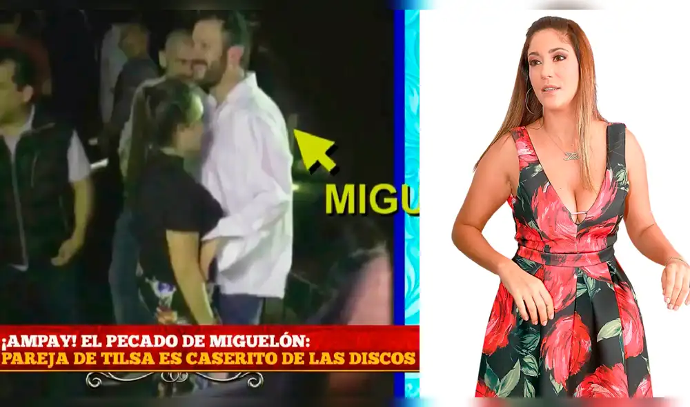 ​Tilsa Lozano dio un duro mensaje tras 'ampay' a Miguel Hidalgo [FOTOS]
