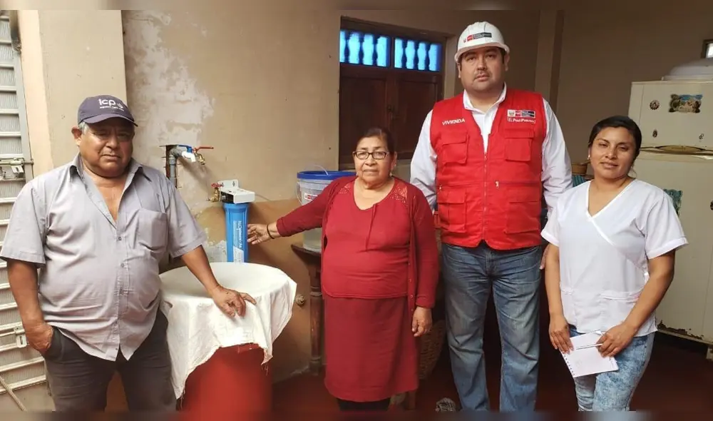 Se verificó instalación y funcionamiento de los filtros. Se verificó instalación y funcionamiento de los filtros.