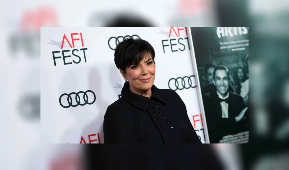 El novio de Kris Jenner no es aceptado por las Kardashian [FOTOS]