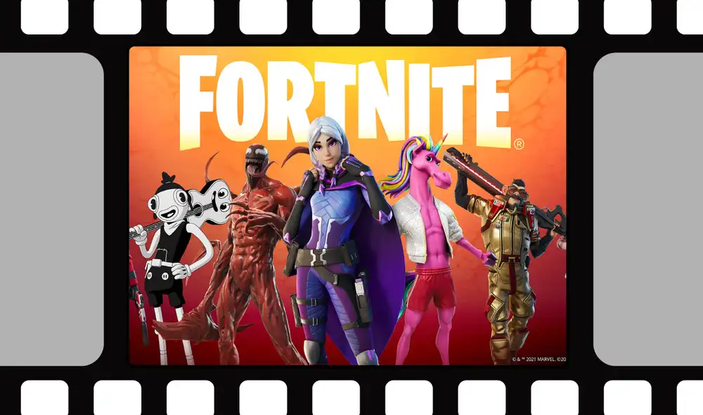 El popular juego expandiría su contenido. Foto: composición LR / Freepik y Epic Games.