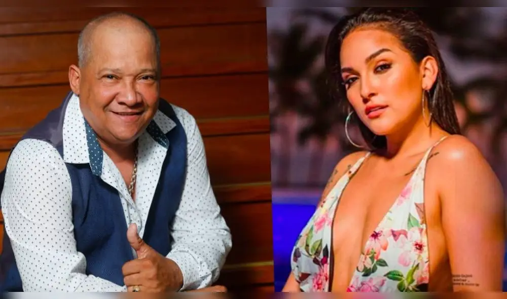 A pesar que resaltó el talento de ambas, terminó eligiendo a la intérprete de “Si tú te atreves” antes que a Yahaira Plasencia. (Foto: Composición Instagram)