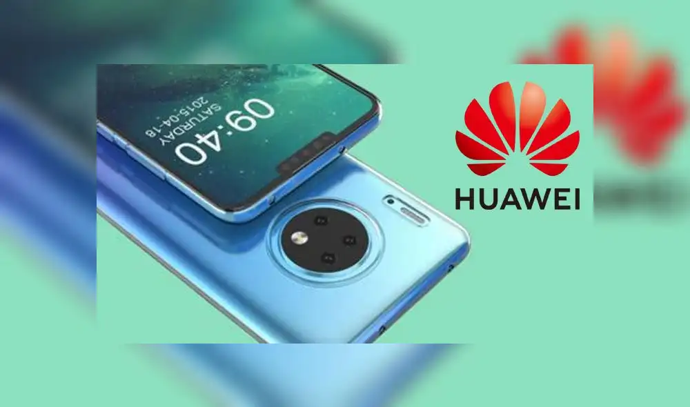 El Huawei Mate 30 será presentado el 19 de septiembre. El Huawei Mate 30 será presentado el 19 de septiembre.