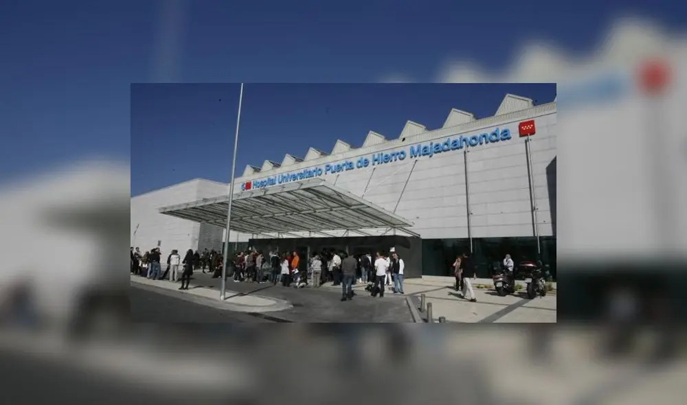 En el Hospital Puerta de Hierro se reportaron 4 muertes al inicio de semana.