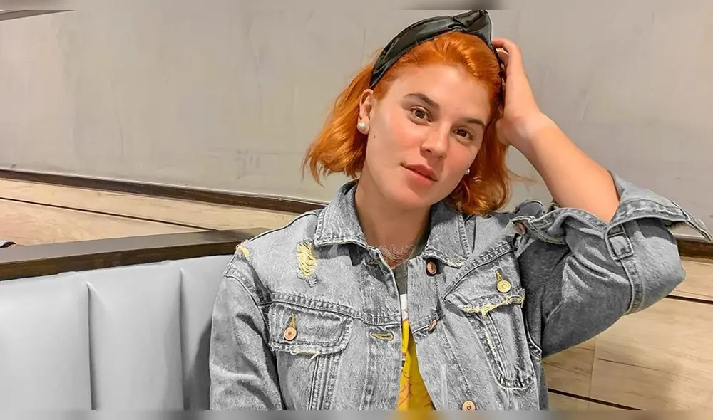 Macarena Vélez recibe comentarios machistas tras compartir fotografía íntima. Foto: Instagram