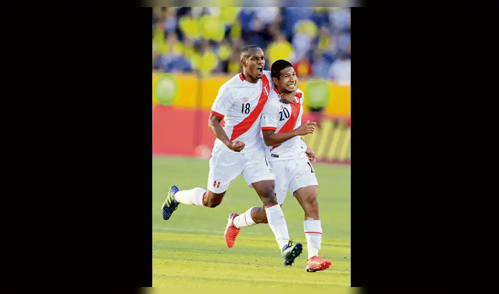 El histórico triunfo de Perú sobre Ecuador: Déjame soñar