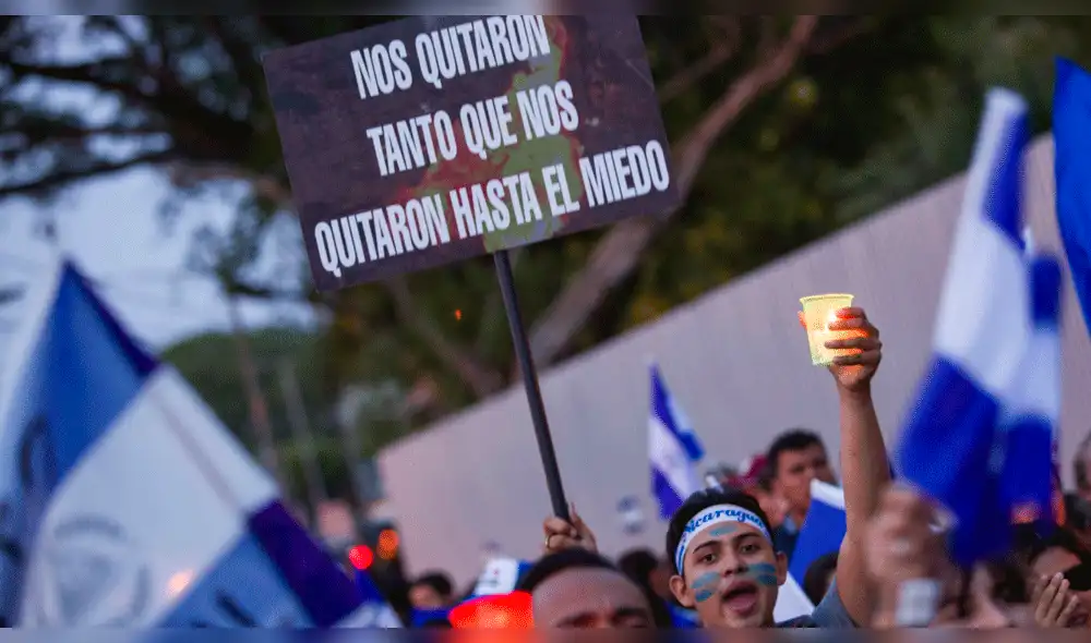 Nicaragua: Sube a 63 el número de muertos en protestas