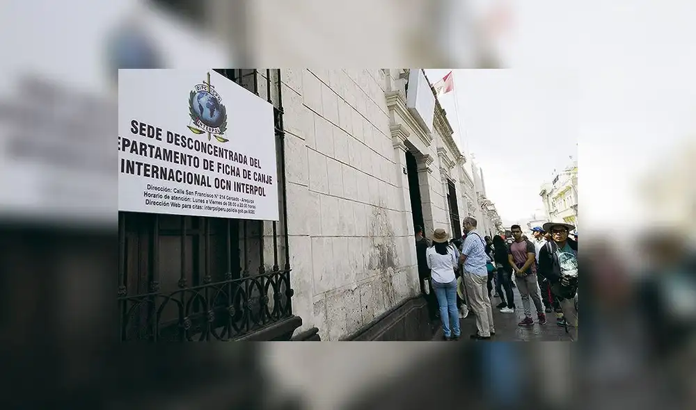 Más de 180 venezolanos tramitan permiso de trabajo cada día en Arequipa 